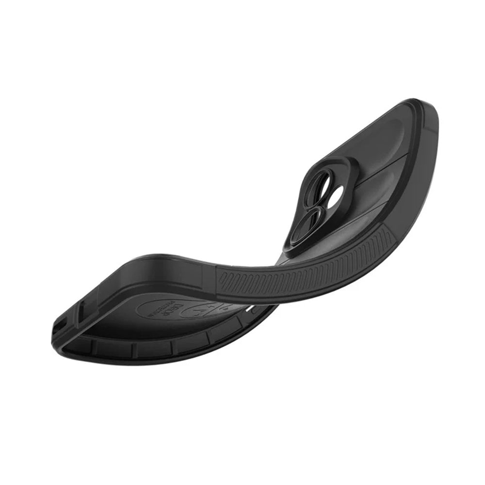 Custodia per Honor 400, Techsuit, Magic Shield, Nera