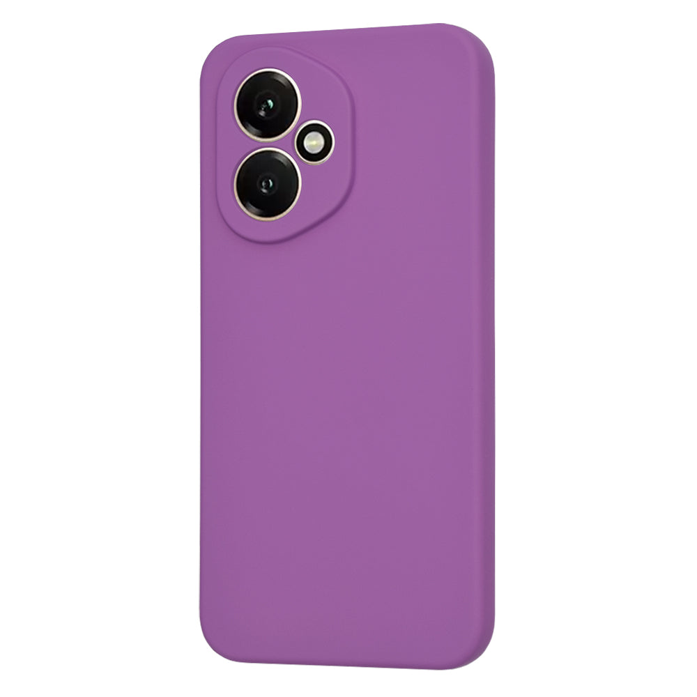 Custodia per Honor 400, Techsuit, SoftFlex, Viola