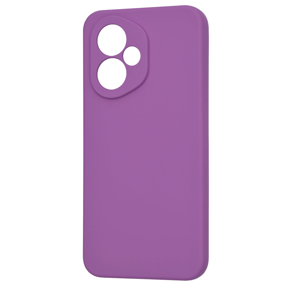 Custodia per Honor 400, Techsuit, SoftFlex, Viola