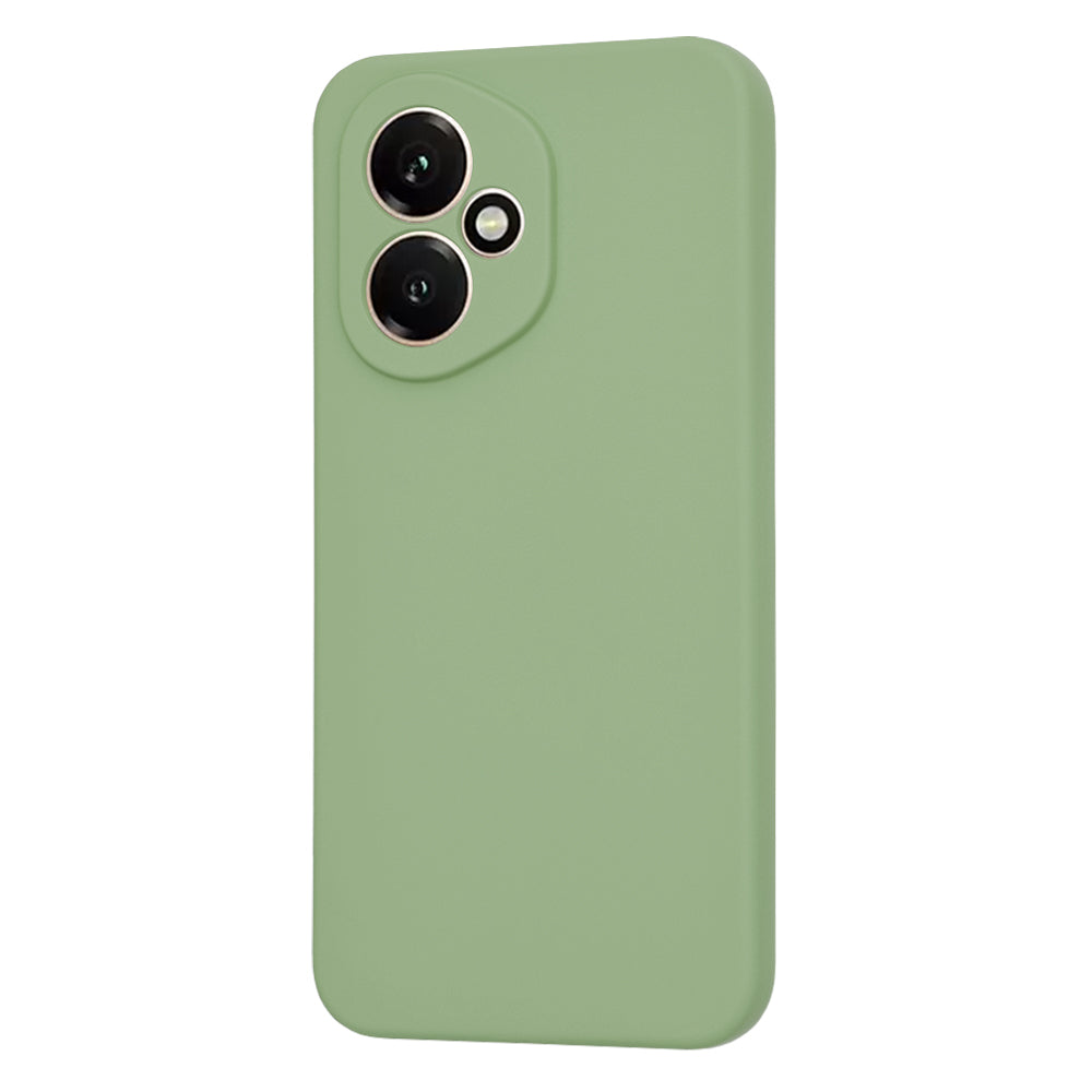 Custodia per Honor 400, Techsuit, SoftFlex, Verde Chiaro