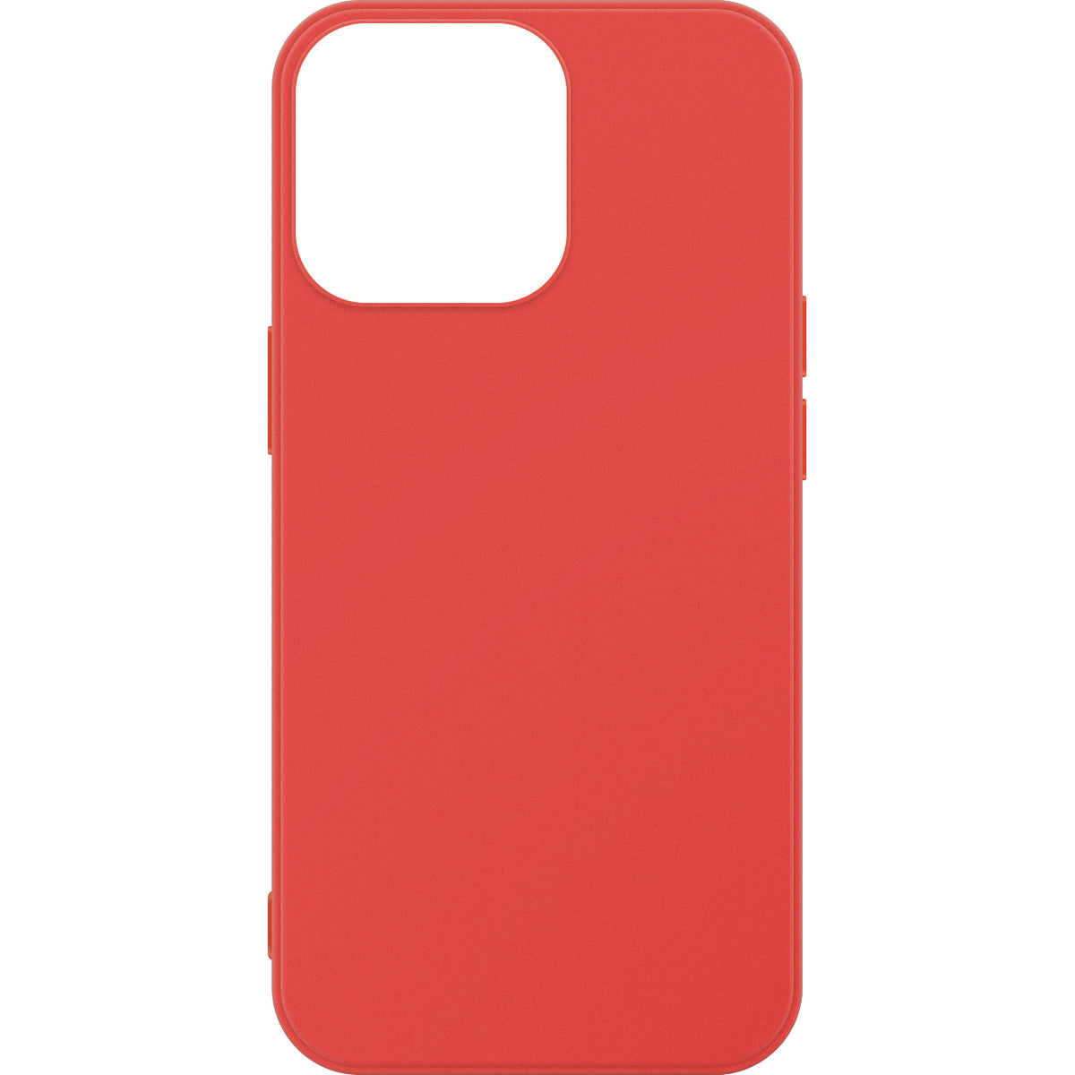 Custodia per Honor 600, OEM, Tint, Rossa