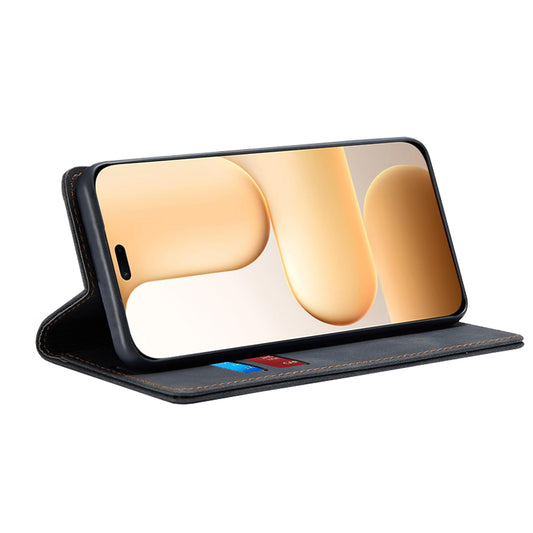 Étui pour Honor 600 Lite, Techsuit, Confy, Noir