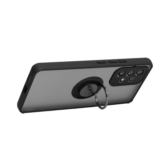 Coque pour Honor 600 Pro / 600, Techsuit, Glinth, Noire