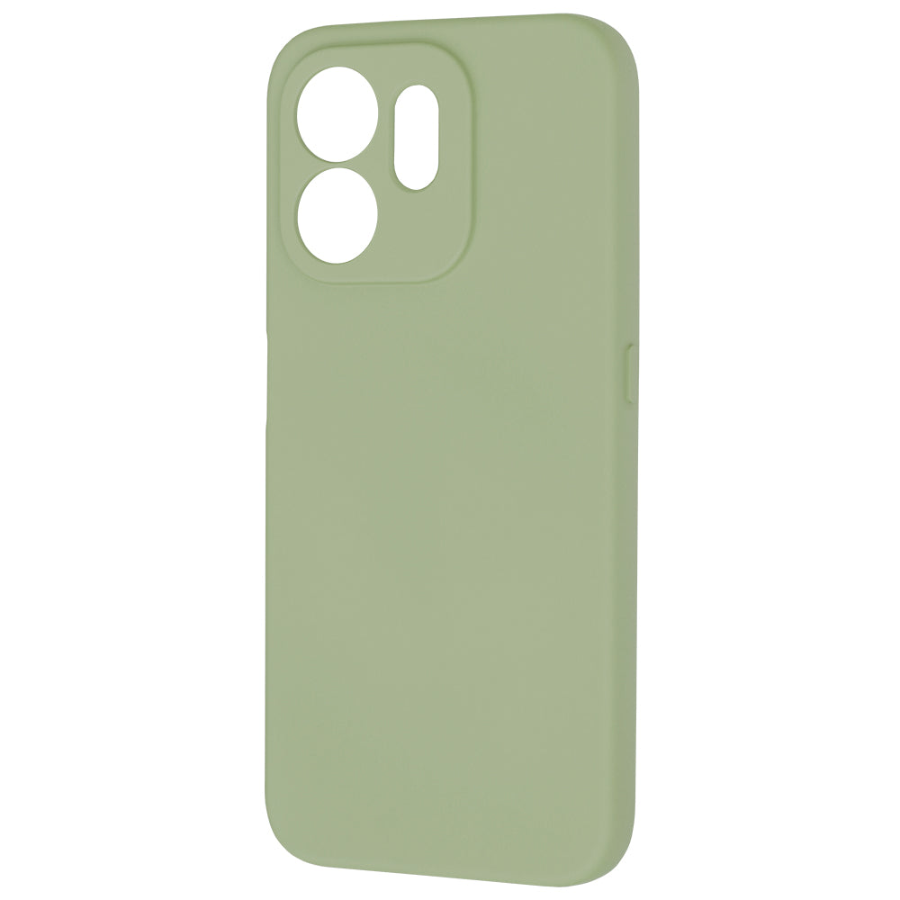 Custodia per Honor 600 Smart, Techsuit, SoftFlex, Matcha