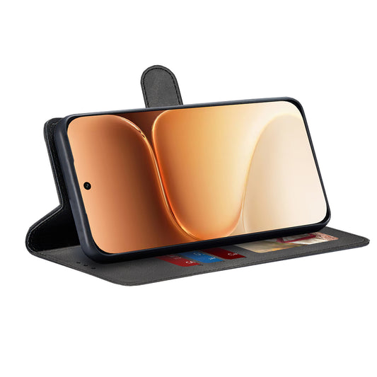 Custodia per Honor 600, Techsuit, Diary Book, Nera