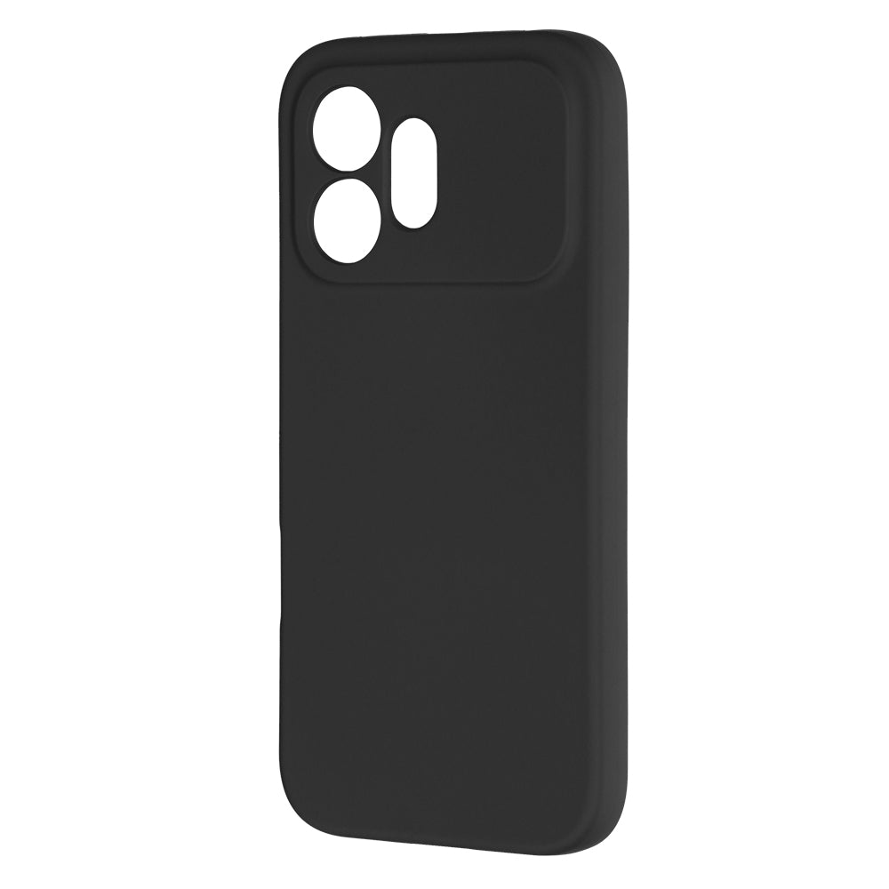Case for Honor 600, Techsuit, SoftFlex, Black