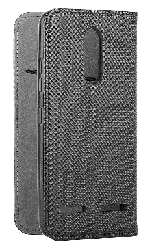 Hülle für Honor 90 Lite, OEM, Smart, Schwarz