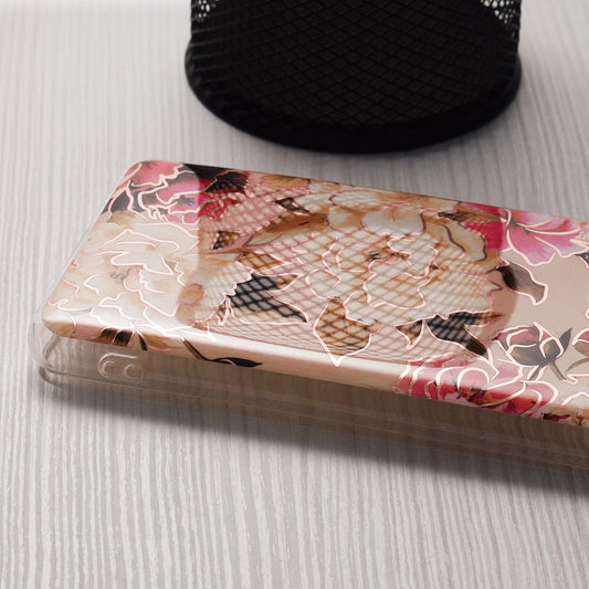 Coque pour Honor Magic6 Lite, Techsuit, Marble, Beige