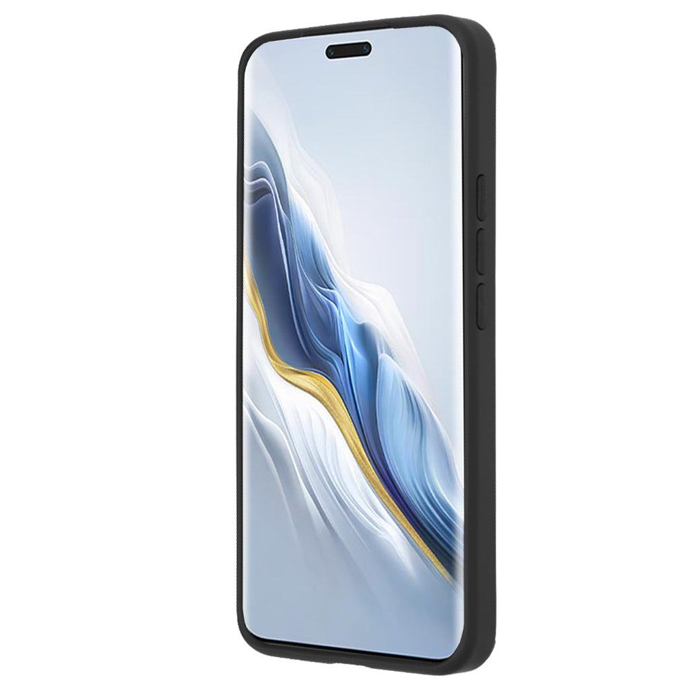 Custodia per Honor Magic6 Pro, Techsuit, Glinth, Nera