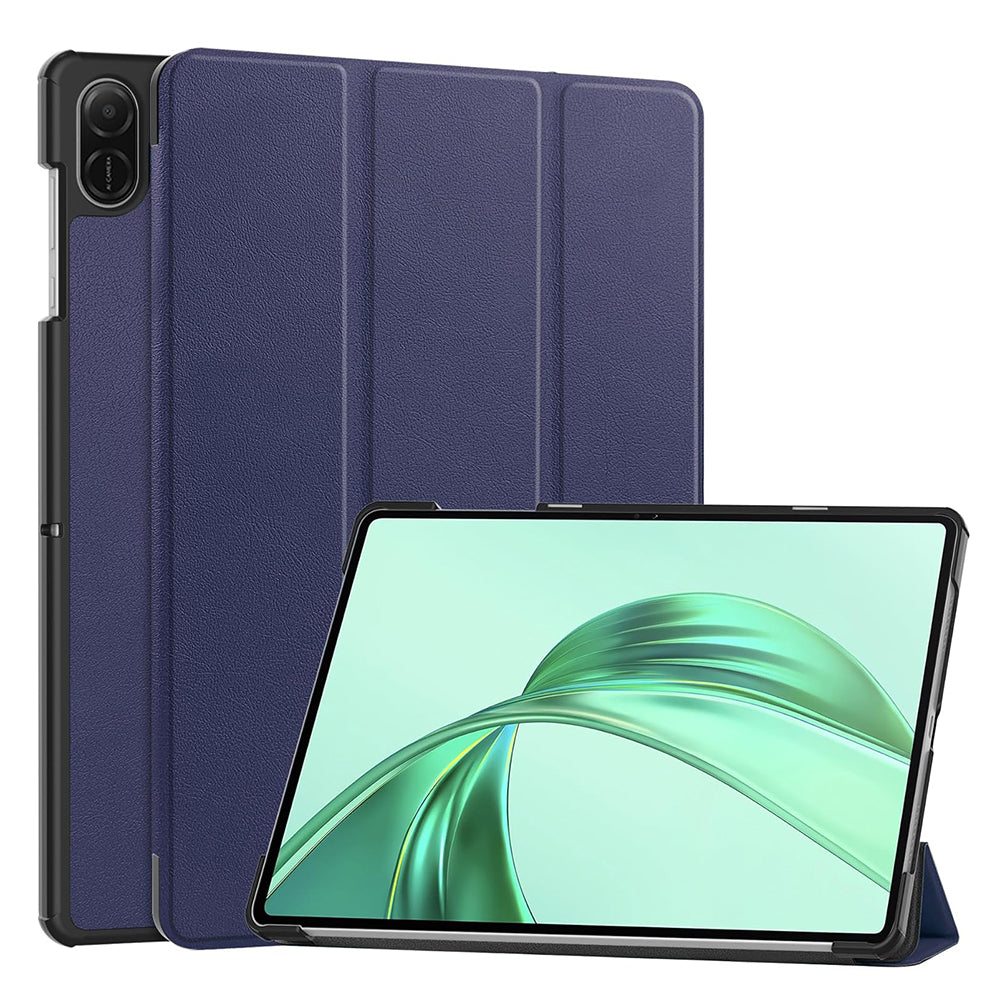 Coque pour Honor Pad X8a, Techsuit, FoldPro, Bleue