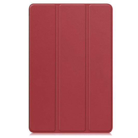 Custodia per Honor Pad X8a, Techsuit, FoldPro, Rossa