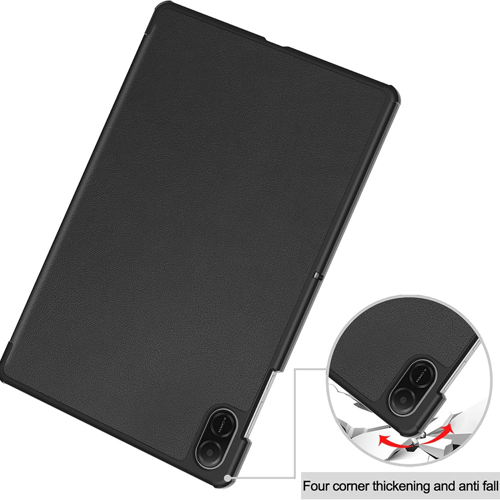 Custodia per Honor Pad X8a, Techsuit, FoldPro, Rosa