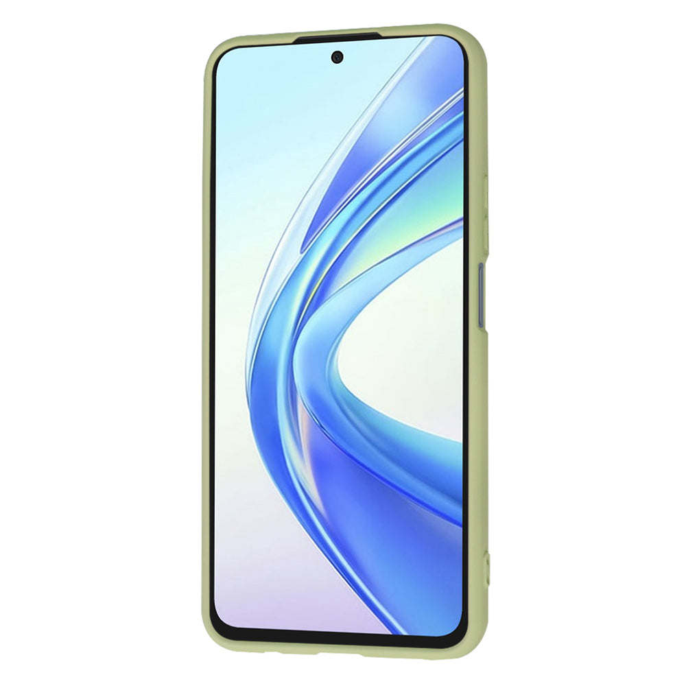 Custodia per Honor X7b 5G / 90 Smart / X7b 4G, Techsuit, SoftFlex, Matcha