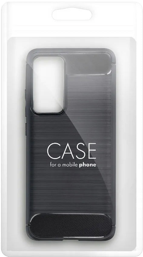 Custodia per Honor X8c, OEM, Carbonio, Nera