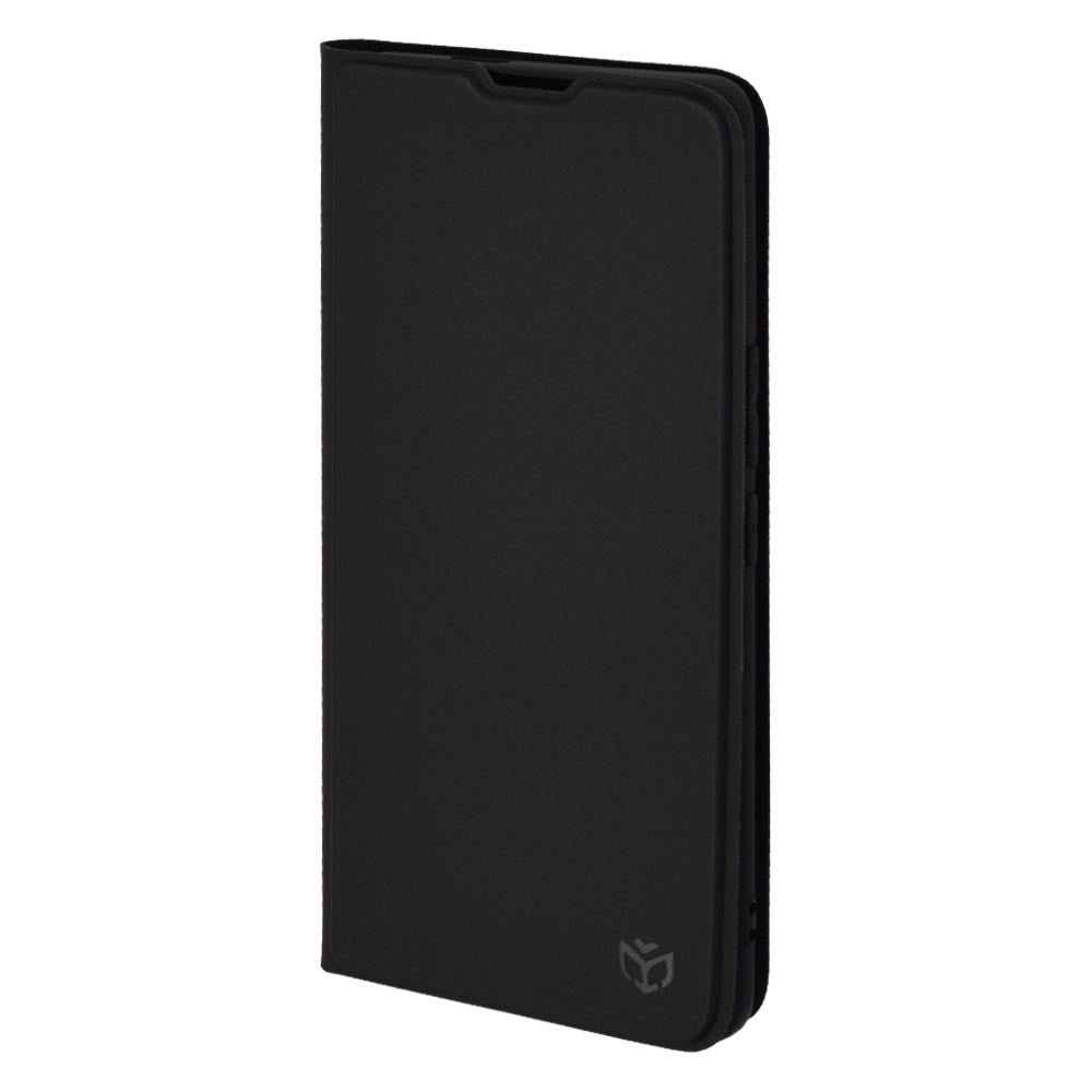 Custodia per Honor X9c / Magic7 Lite, Techsuit, Magskin Book, Nera