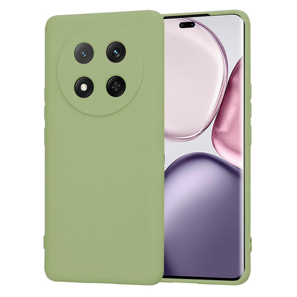 Custodia per Honor X9c / Magic7 Lite, Techsuit, SoftFlex, Matcha