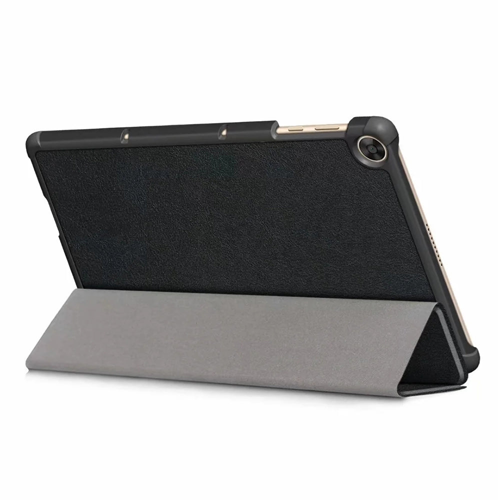 Housse pour Huawei MatePad T 10 AGR-L09 / MatePad T 10s, Techsuit, FoldPro, Noire