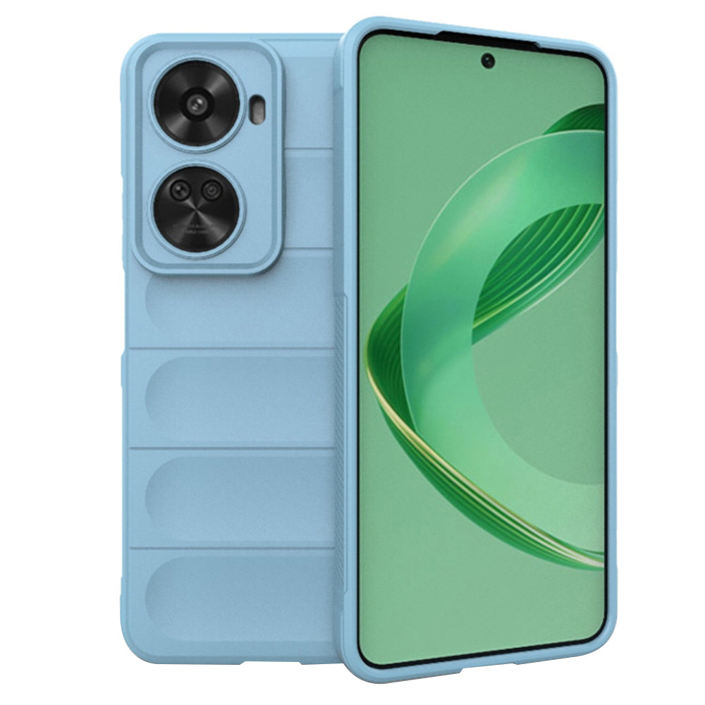 Custodia per Huawei nova 11 SE / nova 12 SE, Techsuit, Magic Shield, Blu
