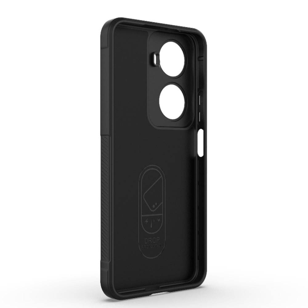 Custodia per Huawei nova 11 SE / nova 12 SE, Techsuit, Magic Shield, Rossa