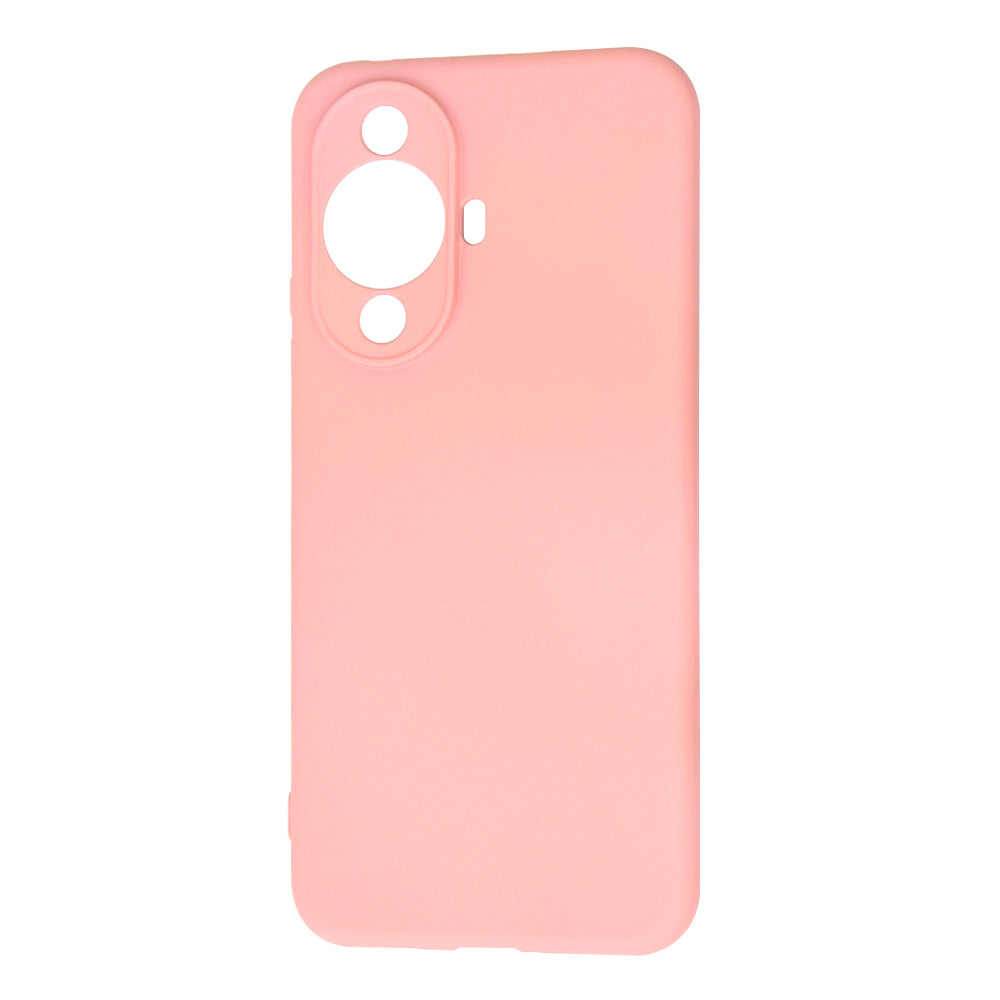 Custodia per Huawei nova 12s / nova 11, Techsuit, SoftFlex, Rosa Chiaro