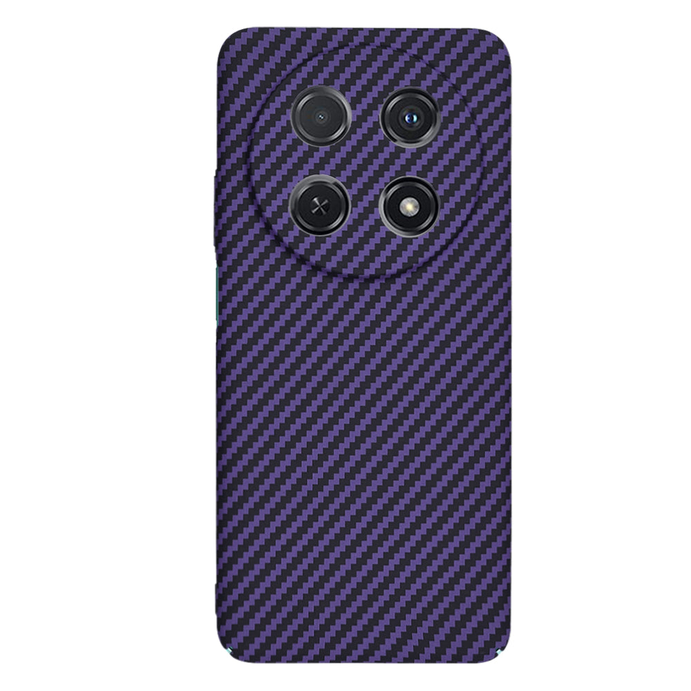 Custodia per Huawei nova 13i / nova 12i, Techsuit, Carbonite FiberShell, Viola