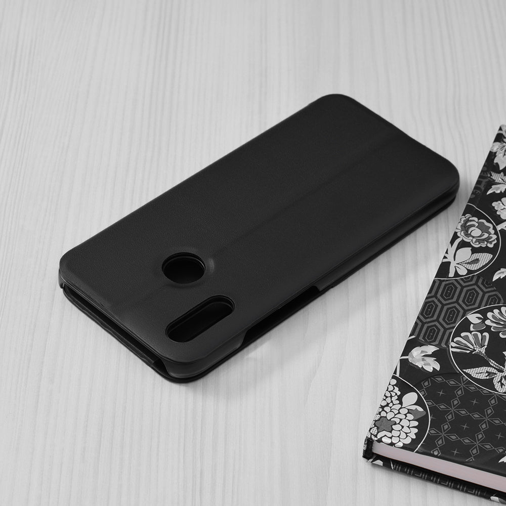 Coque pour Huawei P20 Lite, Techsuit, eFold, Noire