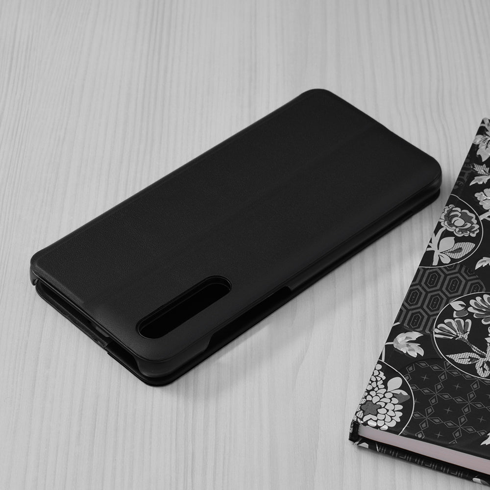 Coque pour Huawei P20 Pro, Techsuit, eFold, Noire