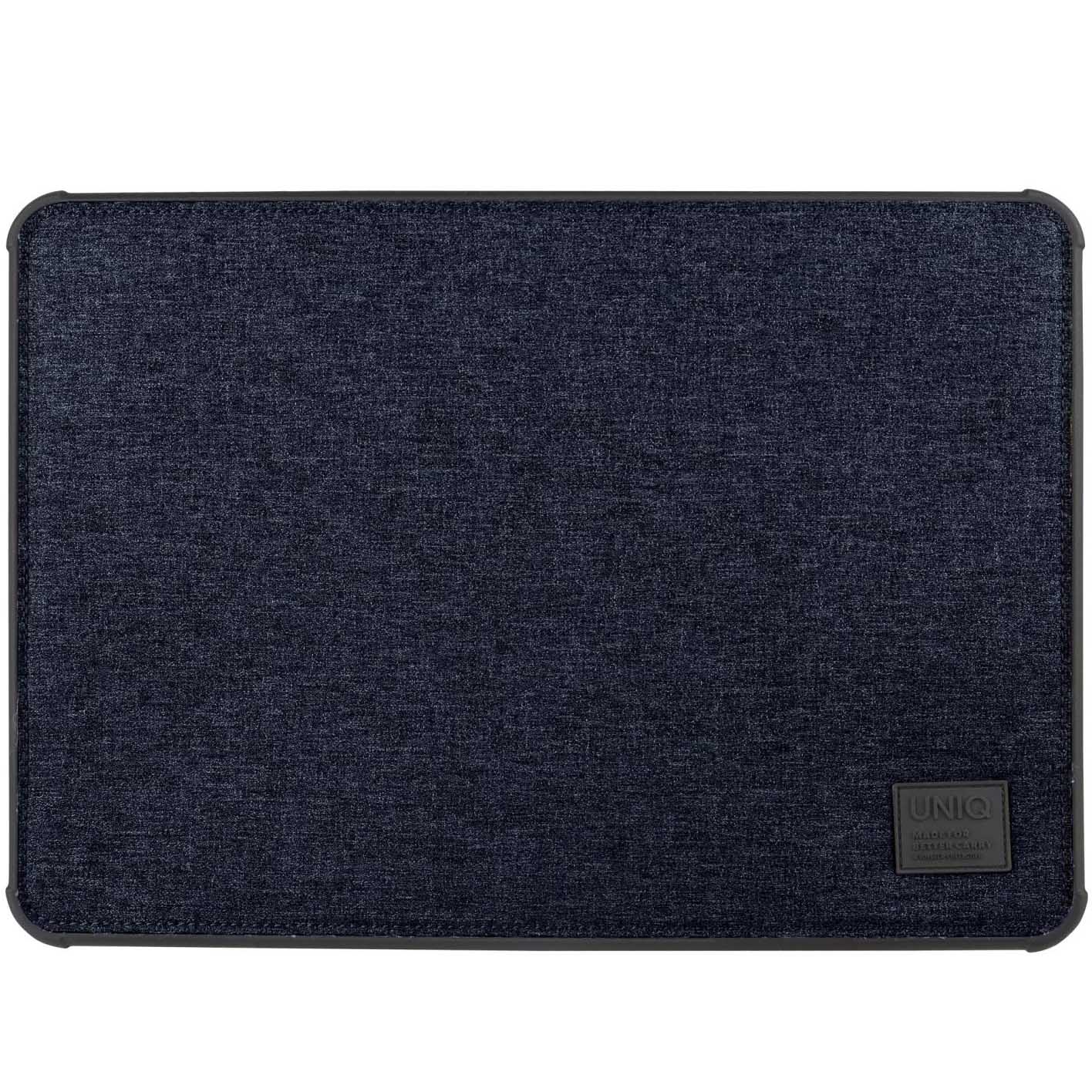 UNIQ DFender Tough Schutzhülle für Apple MacBook 12 Zoll (2015) | Blau