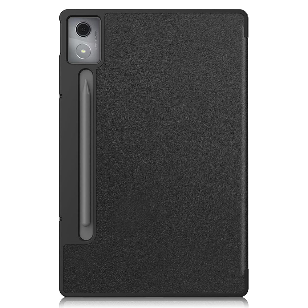 Custodia per Lenovo Idea Tab Pro, Techsuit, FoldPro, Nera