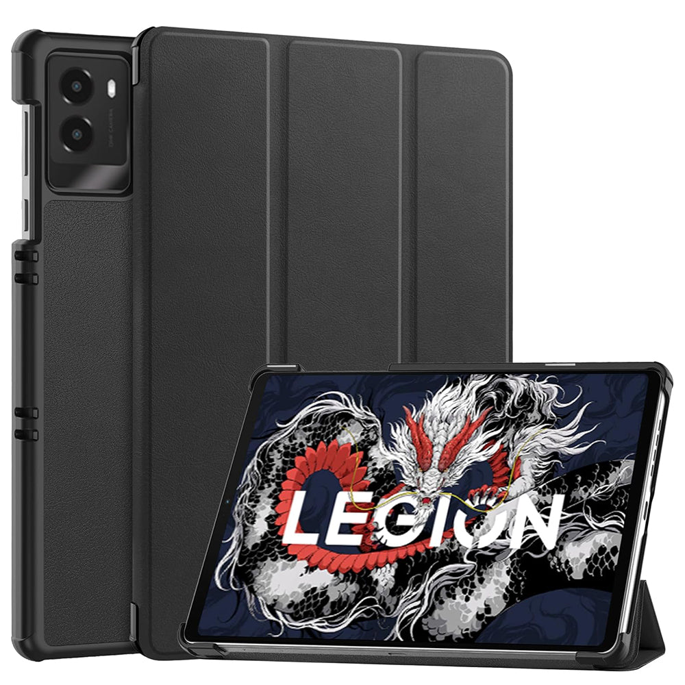 Custodia per Lenovo Legion Y700 (2025), Techsuit, FoldPro, Nera