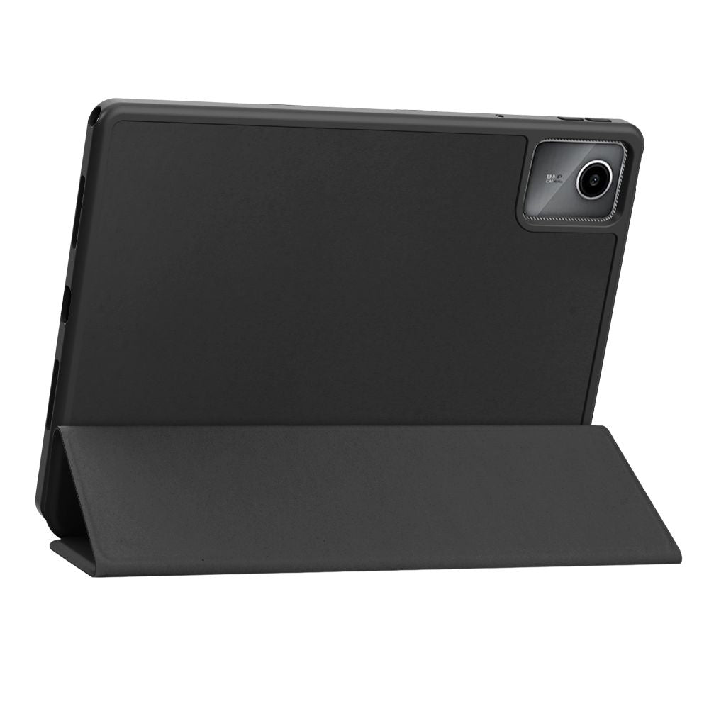 Custodia per Lenovo Tab M11, Tech-Protect, SC PEN, nero
