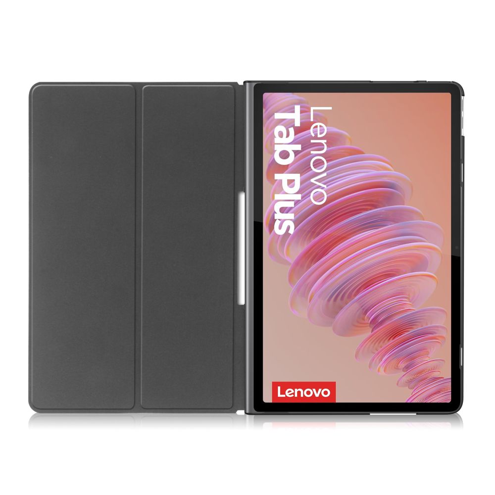 Custodia per Lenovo Tab Plus 11.5inch, Tech-Protect, SmartCase, Nera