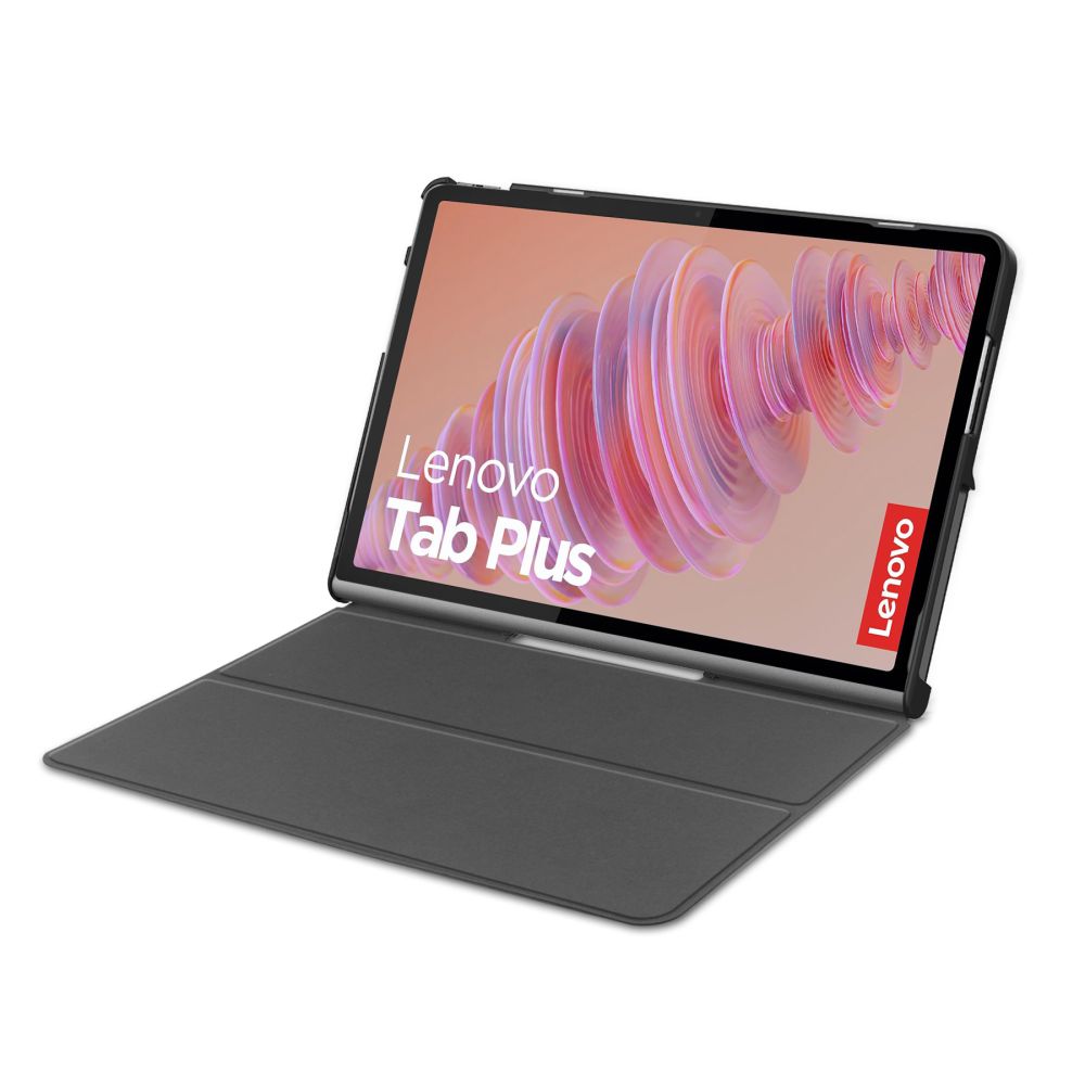Custodia per Lenovo Tab Plus 11.5inch, Tech-Protect, SmartCase, Nera