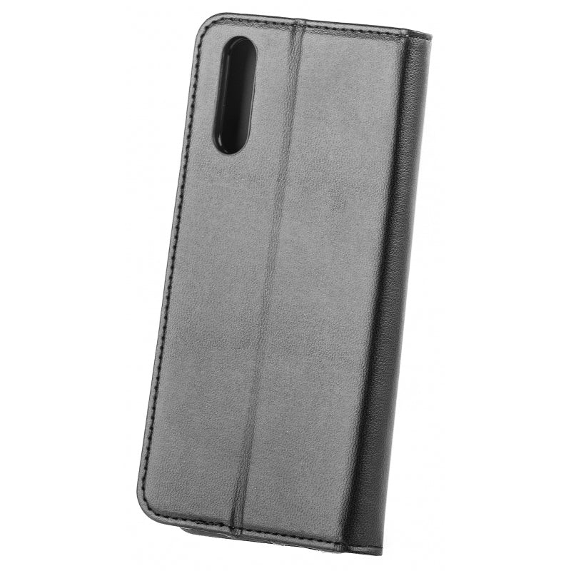 Coque pour Motorola Edge 60 Fusion / Edge 60, OEM, Smart Magnetic, Noire