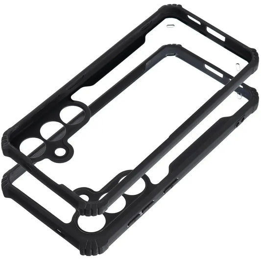 Custodia per Motorola Moto G54, OEM, antigoccia, nero