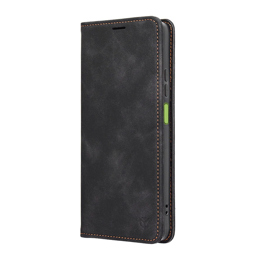 Hülle für Motorola Moto G06, Techsuit, Confy, Schwarz