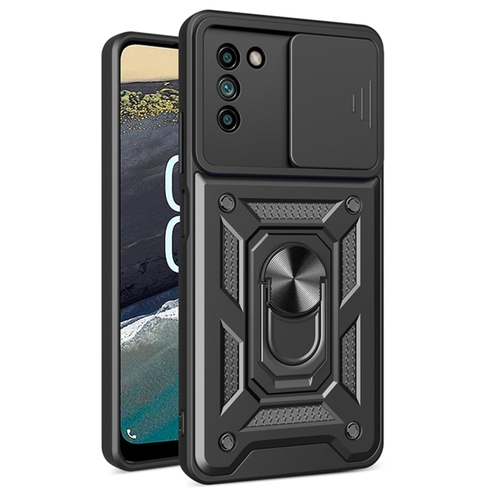 Custodia per Nokia G22, Techsuit, CamShield, Nera