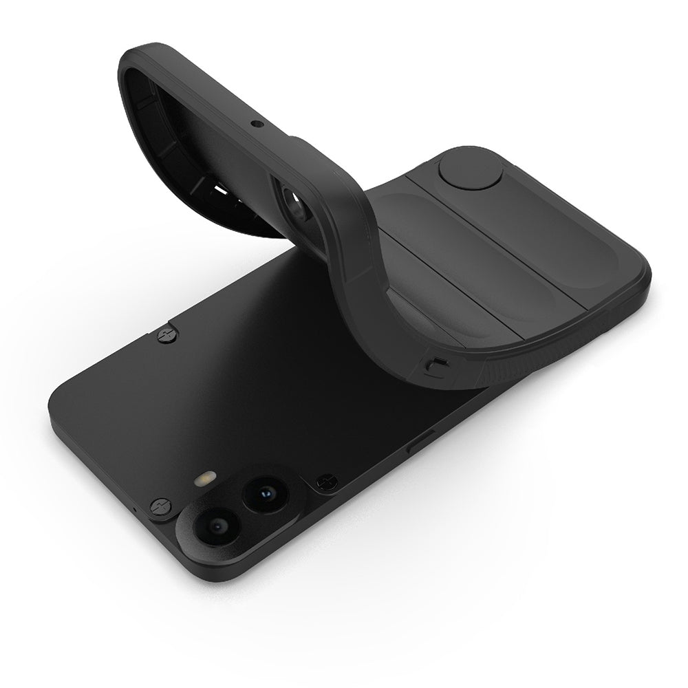 Custodia per Nothing CMF Phone 1, Techsuit, Magic Shield, Blu