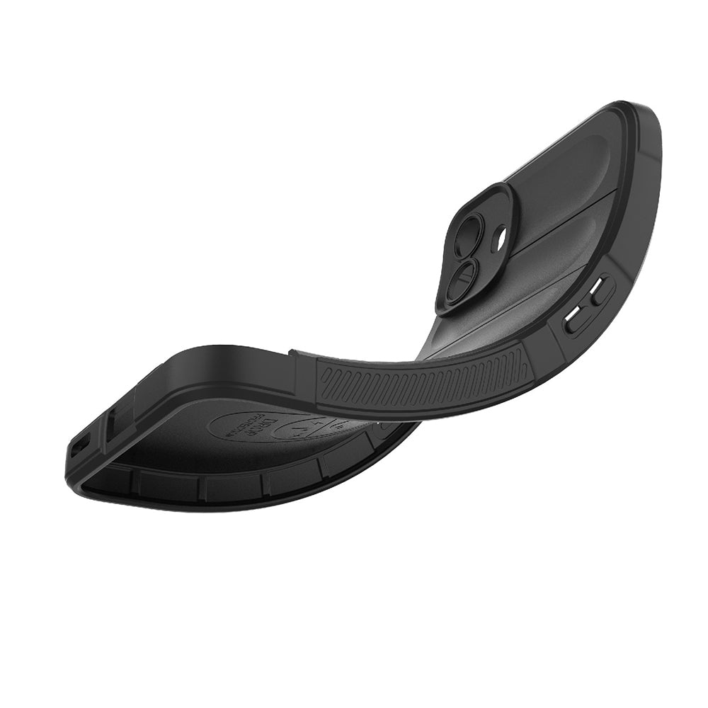 Custodia per Nothing CMF Phone 1, Techsuit, Magic Shield, Viola