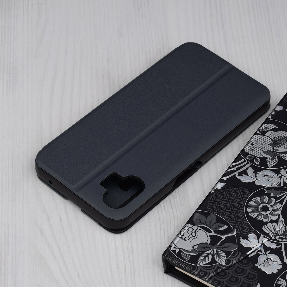 Custodia per Nothing Phone (1), Techsuit, eFold, Blu scuro