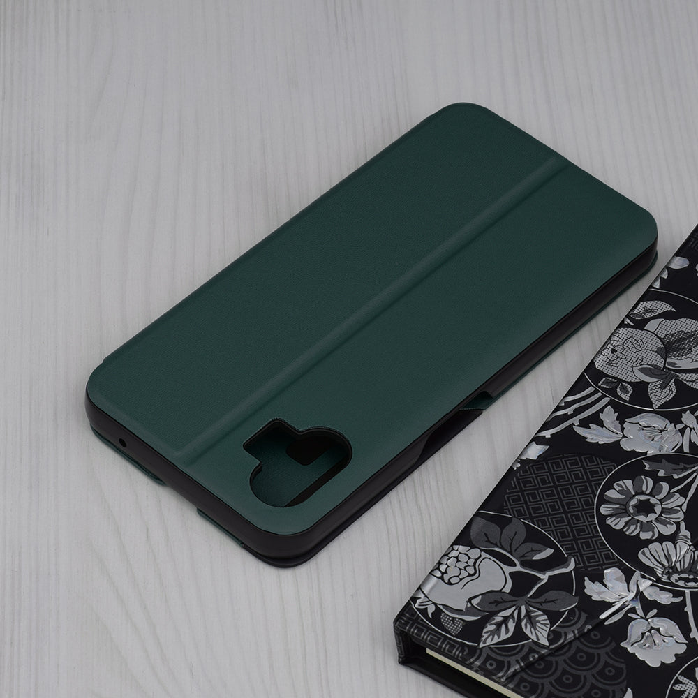 Custodia per Nothing Phone (1), Techsuit, eFold, Verde