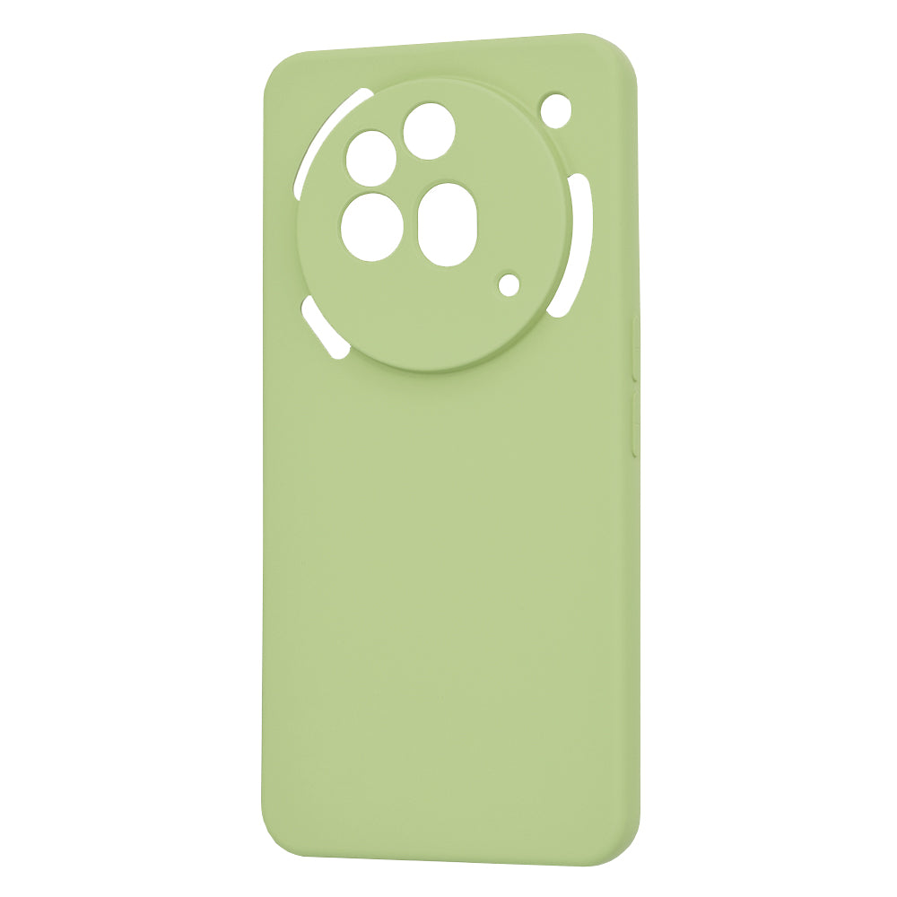 Custodia per Nothing Phone (3a) Pro, Techsuit, SoftFlex, Matcha