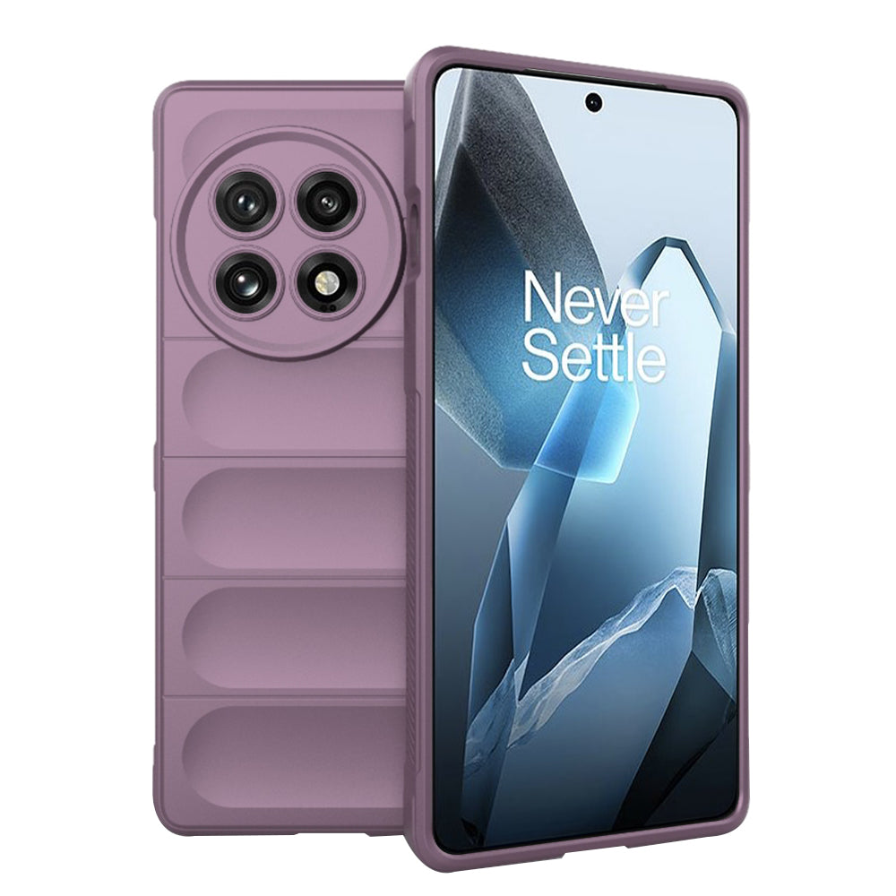 Custodia per OnePlus 13, Techsuit, Magic Shield, Viola