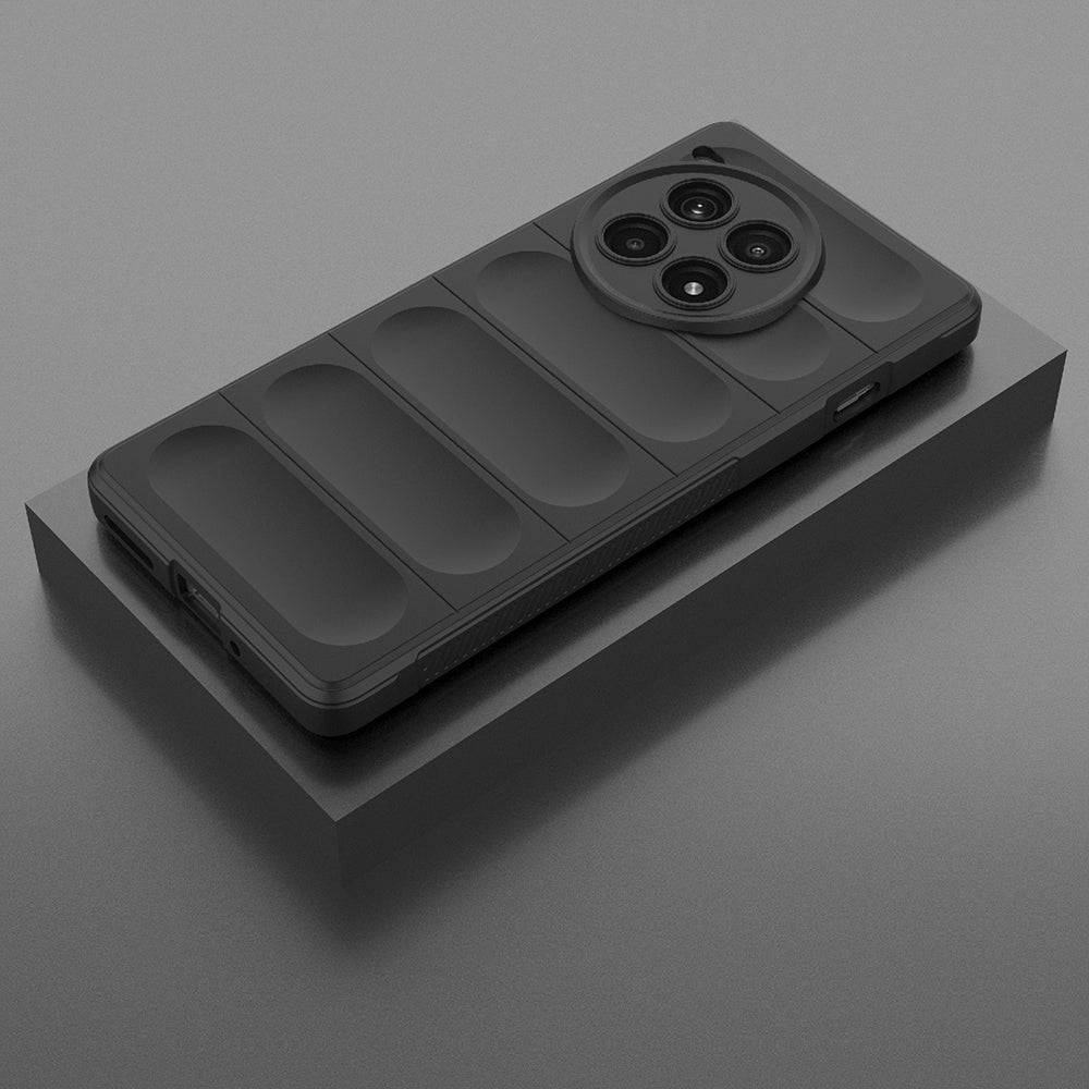 Custodia per OnePlus 13, Techsuit, Magic Shield, Viola