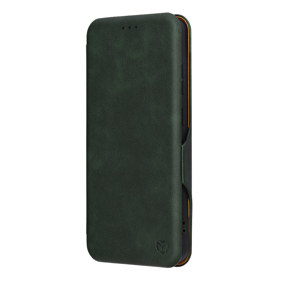 Coque pour OnePlus 13R, Techsuit, Safe Wallet Plus, Vert