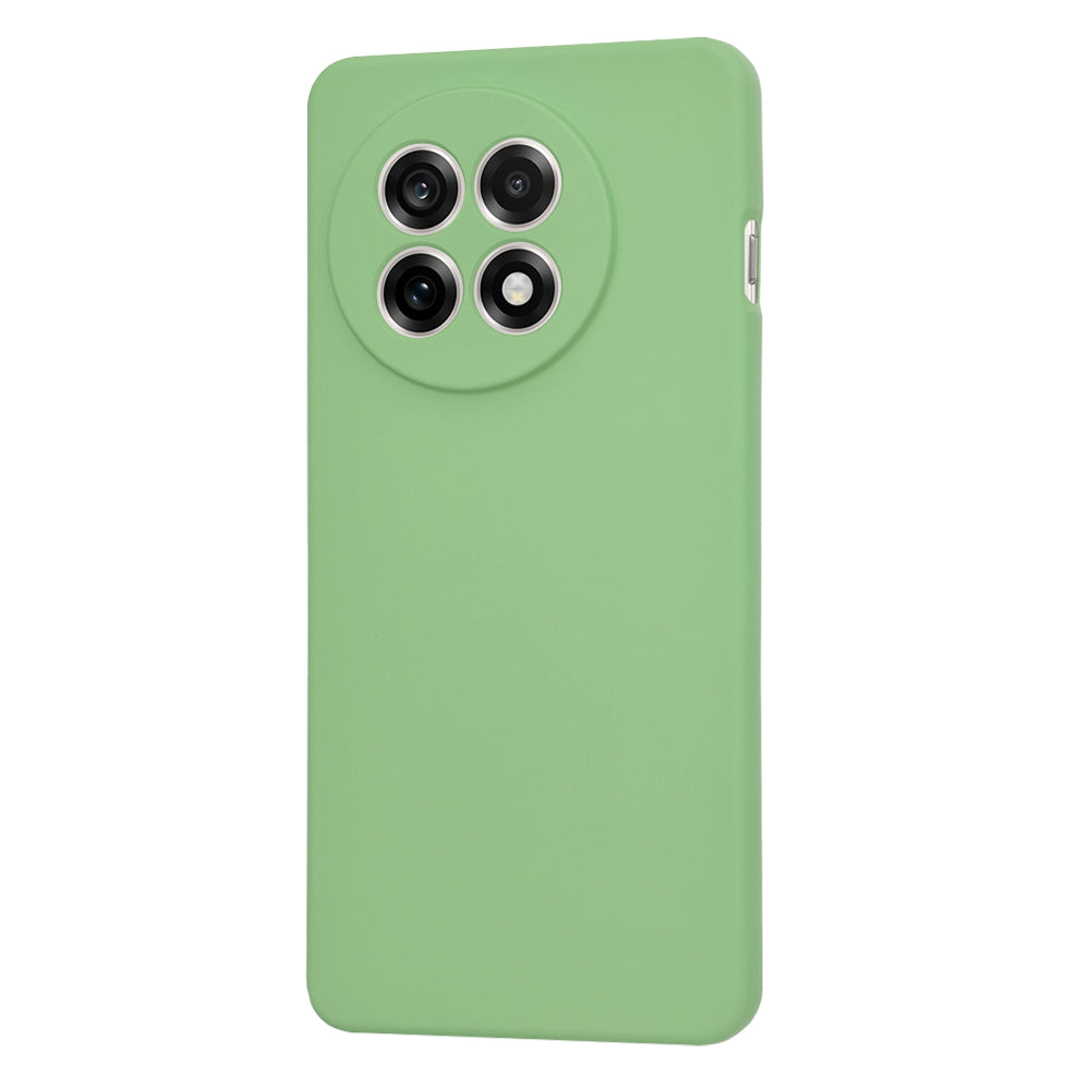 Custodia per OnePlus 13R, Techsuit, SoftFlex, Verde Chiaro