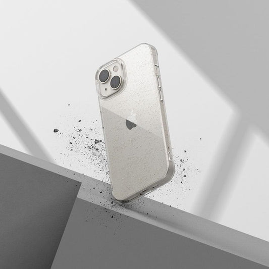 Coque pour OnePlus 13R, Techsuit, SparkleSkin, Transparente