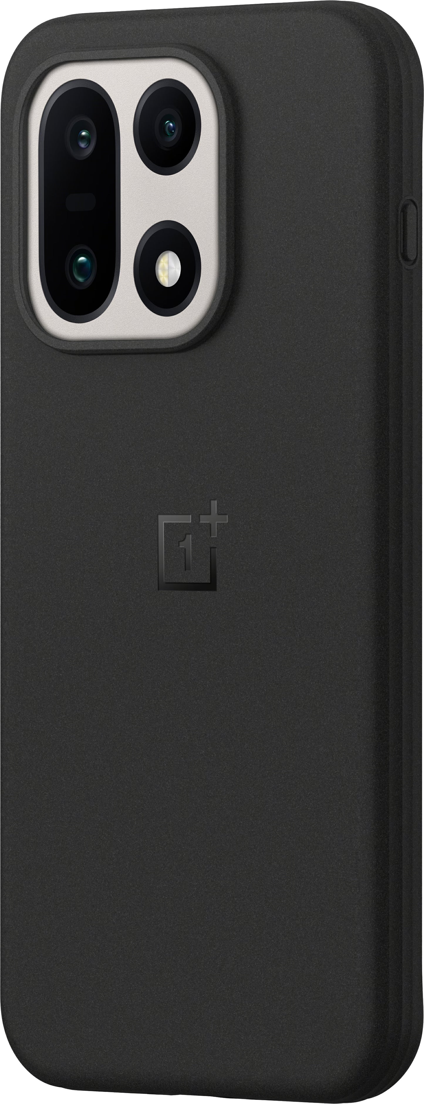 Custodia per OnePlus 15, Sandstone Magnetic, Nera 5431102018
