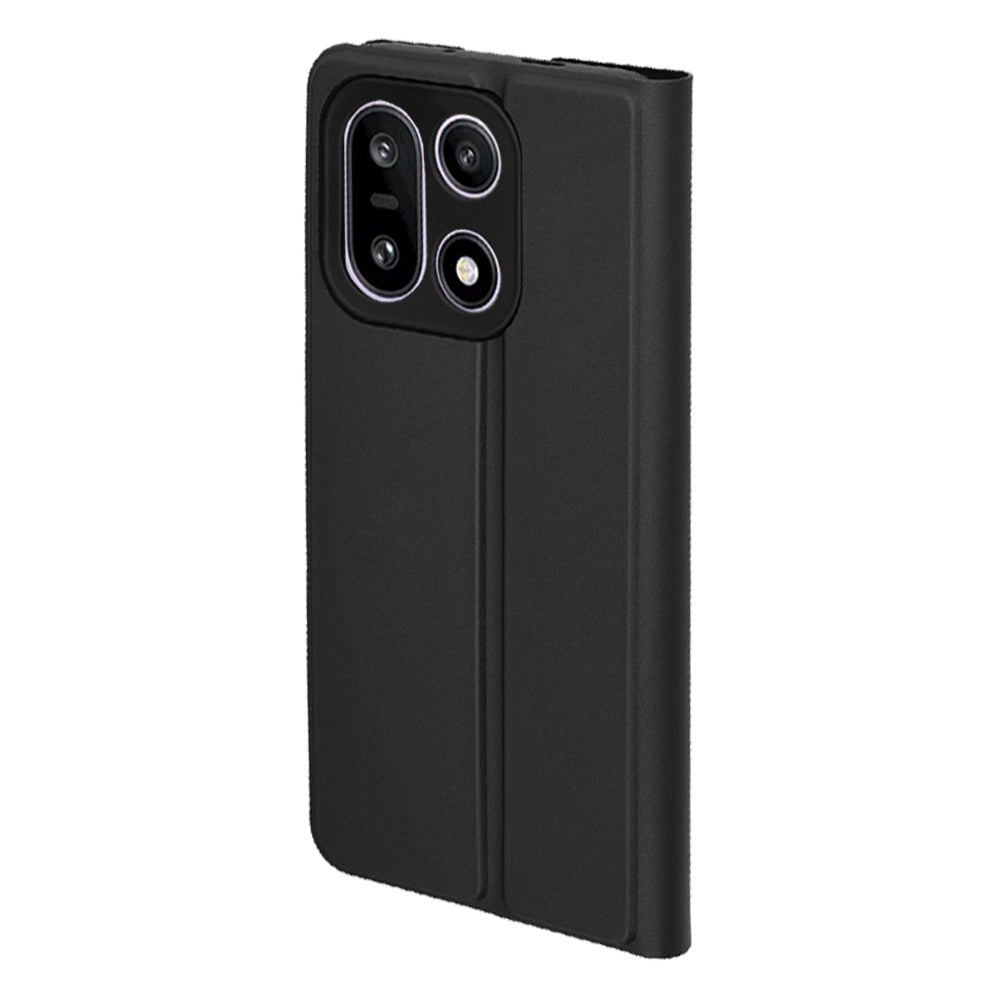 Custodia per OnePlus 15, Techsuit, Magskin Book, Nera