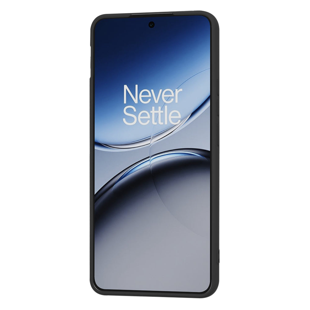 Custodia per OnePlus Nord 4, Techsuit, SoftFlex, Nera